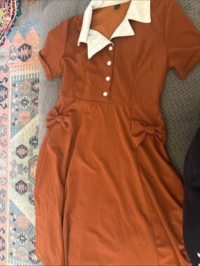 Vintage women’s dress